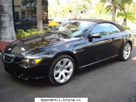 seria 6!!!! mercedes sau bmw ?